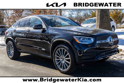 Used 2021 Mercedes-Benz GLC 300 4MATIC Coupe