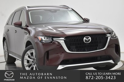 Certified 2024 MAZDA CX-90 3.3 Turbo w/ Premium Package