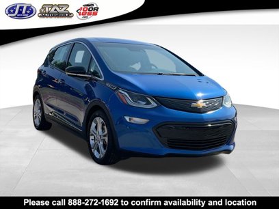 Used 2020 Chevrolet Bolt LT