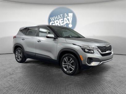 Used 2021 Kia Seltos LX