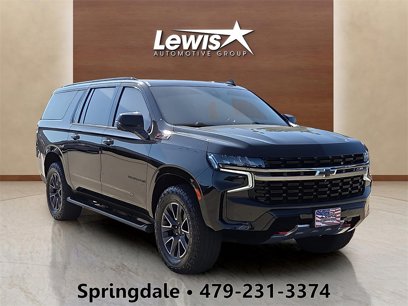 Used 2022 Chevrolet Suburban Z71 w/ Luxury Package