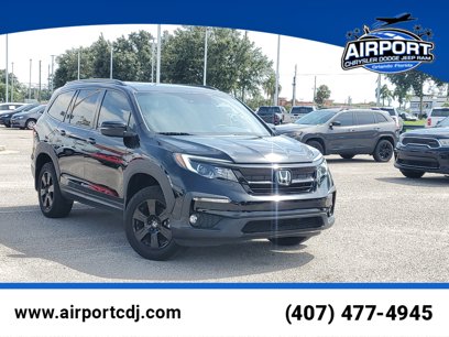 Used 2022 Honda Pilot TrailSport
