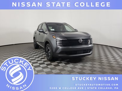 New 2025 Nissan Kicks SV