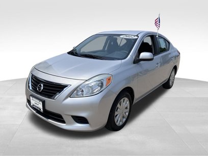 Used 2012 Nissan Versa SV