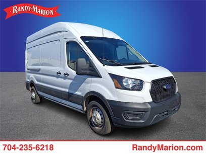 Used 2023 Ford Transit 250 148 High Roof AWD w/ Load Area Protection Package