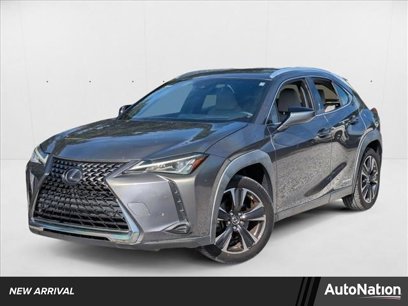 Certified 2021 Lexus UX 250h w/ Premium Package