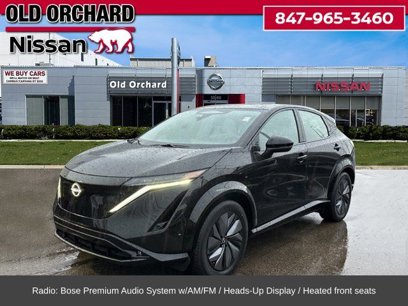 Used 2023 Nissan Ariya