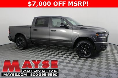 New 2026 RAM 1500 Big Horn