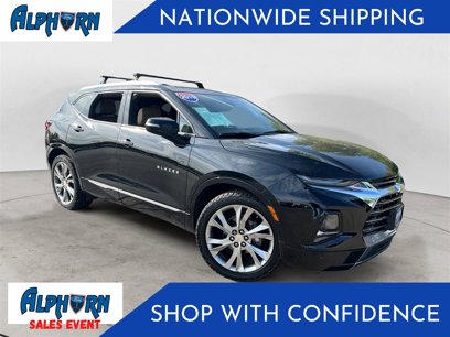 Used 2019 Chevrolet Blazer Premier w/ Sun and Wheels Package