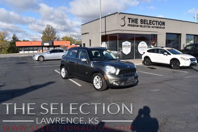 Used 2014 MINI Cooper Countryman S w/ Premium Package