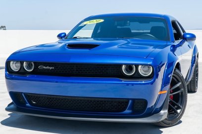 Used 2020 Dodge Challenger R/T Scat Pack