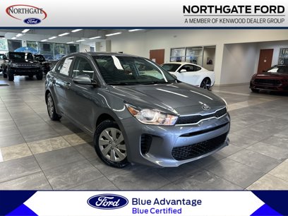 Used 2020 Kia Rio S