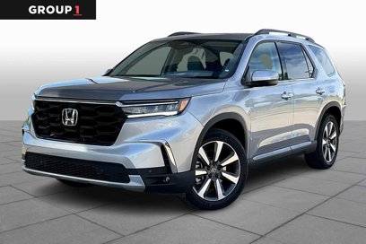 New 2025 Honda Pilot Touring
