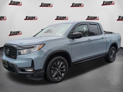 Used 2023 Honda Ridgeline Sport