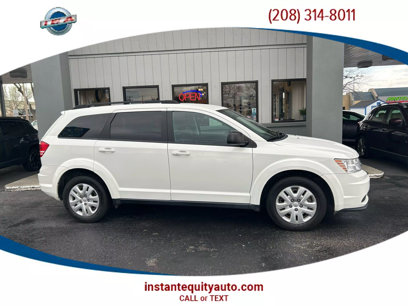 Used 2019 Dodge Journey SE