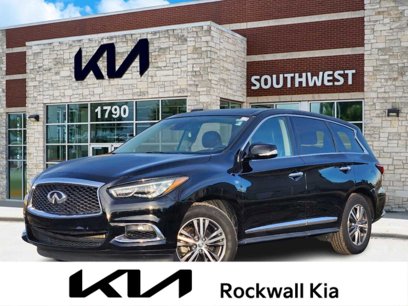 Used 2020 INFINITI QX60 Pure