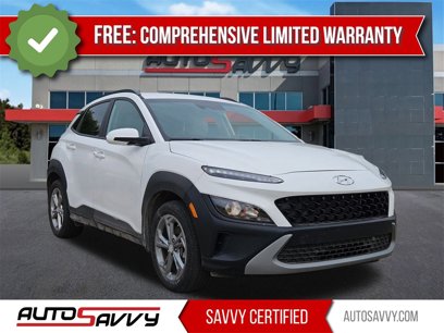 Used 2023 Hyundai Kona SEL w/ Cargo Package