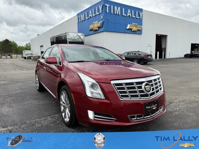 Used 2014 Cadillac XTS Luxury w/ Driver Awareness Package