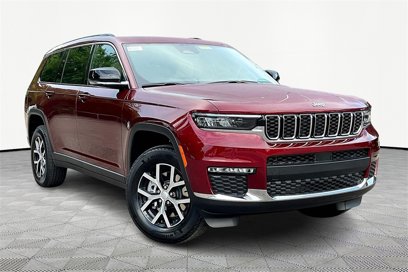New 2025 Jeep Grand Cherokee L Limited