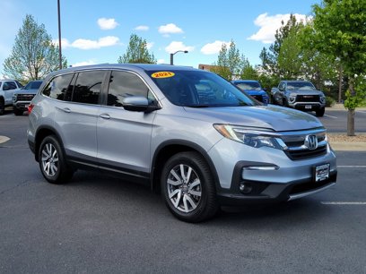 Used 2021 Honda Pilot EX