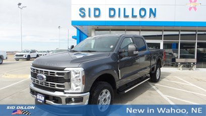 New 2025 Ford F250 XLT