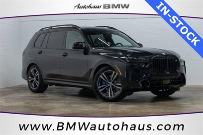 New 2025 BMW X7 M60i
