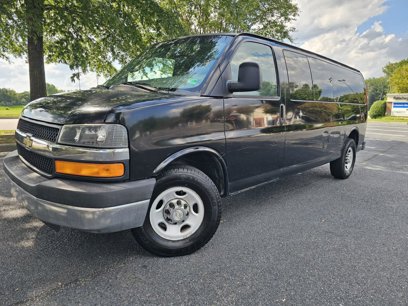 Used 2012 Chevrolet Express 3500 LT w/ LT Preferred Equipment Group