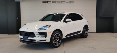 Certified 2021 Porsche Macan w/ Premium Package Plus