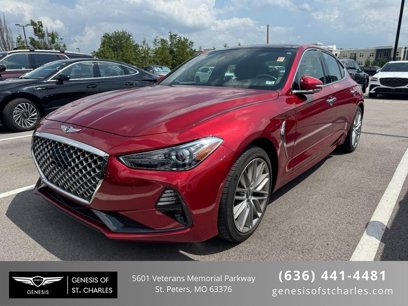 Used 2021 Genesis G70 2.0T w/ Elite Package