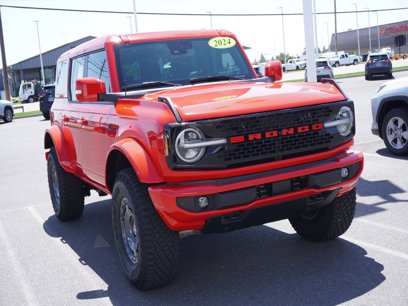 Used 2024 Ford Bronco Outer Banks