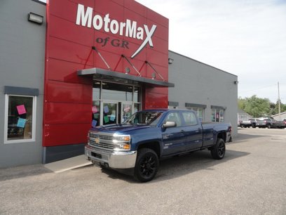 Used 2016 Chevrolet Silverado 2500 W/T w/ WT Fleet Convenience Package