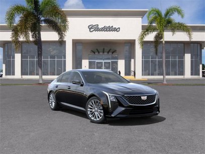 New 2025 Cadillac CT5 Premium Luxury