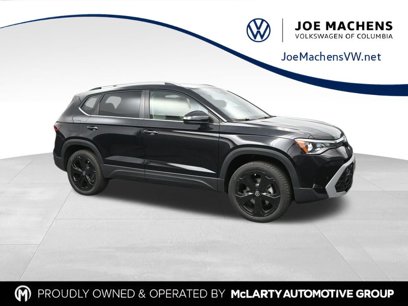 New 2025 Volkswagen Taos SEL