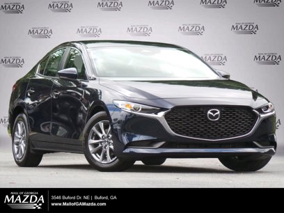 New 2025 MAZDA MAZDA3 s