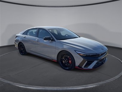 New 2025 Hyundai Elantra N