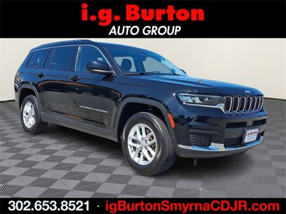 Used 2023 Jeep Grand Cherokee L Laredo w/ Luxury Tech Group I