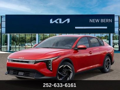 New 2025 Kia K4 EX