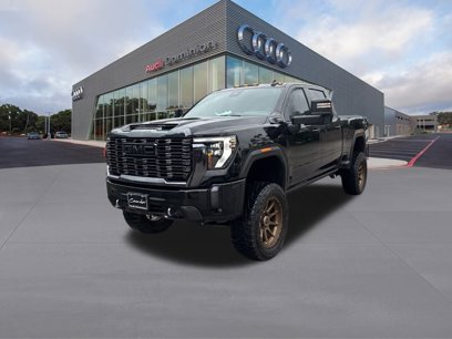 Used 2024 GMC Sierra 2500 Denali Ultimate w/ Max Trailering Package