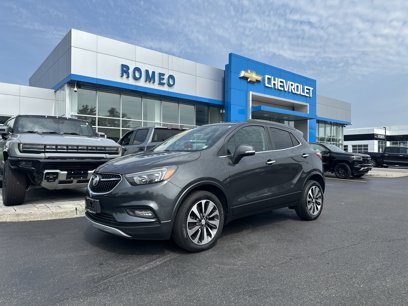 Used 2017 Buick Encore Preferred