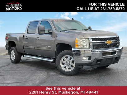 Used 2014 Chevrolet Silverado 2500 LTZ