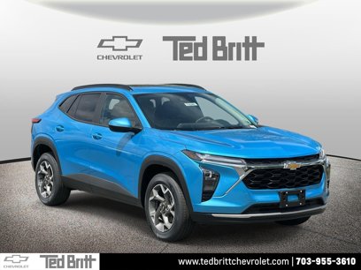 New 2025 Chevrolet Trax LT w/ Sunroof Package