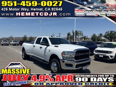 Certified 2022 RAM 3500 Tradesman w/ Towing Technology Group