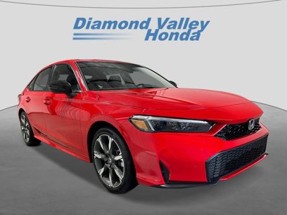 New 2025 Honda Civic Sport Touring
