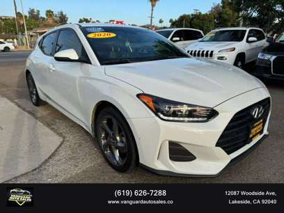 Used 2020 Hyundai Veloster 2.0