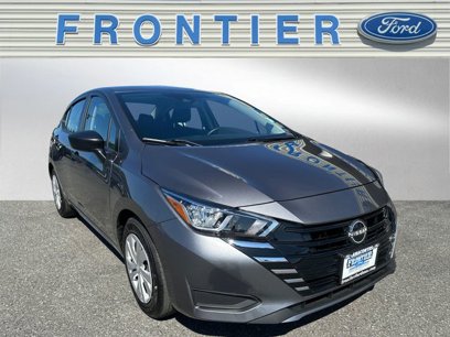 Used 2024 Nissan Versa S