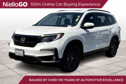 Used 2021 Honda Pilot Special Edition