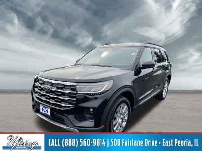 Used 2025 Ford Explorer Active w/ Active Comfort Package