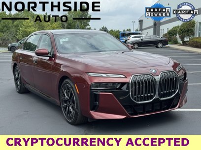 Used 2023 BMW i7 xDrive60 w/ Luxury Rear Seating Package