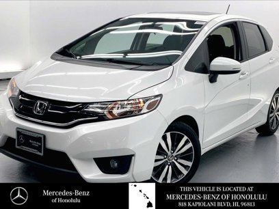 Used 2017 Honda Fit EX-L
