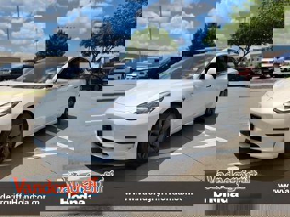 Used 2020 Tesla Model 3 Long Range